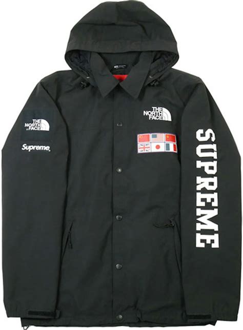 supreme the north face clothing